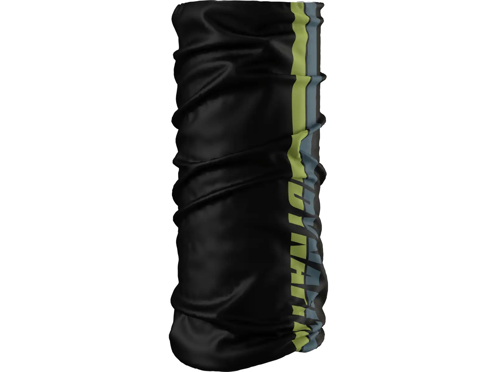 Dynafit Graphic Neck Gaiter Halswärmer Black Out/Stripes