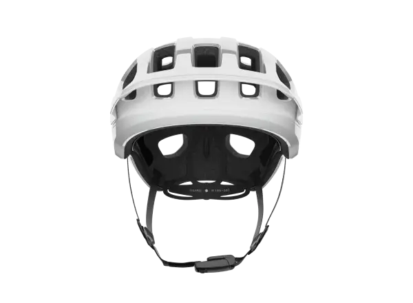 POC Cularis MTB Helm Hydrogen White/Uranium Black Matt