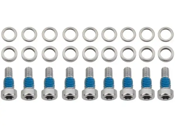 Shimano PD-GR500/M820/MX80 Set Ersatzpins 9 St.