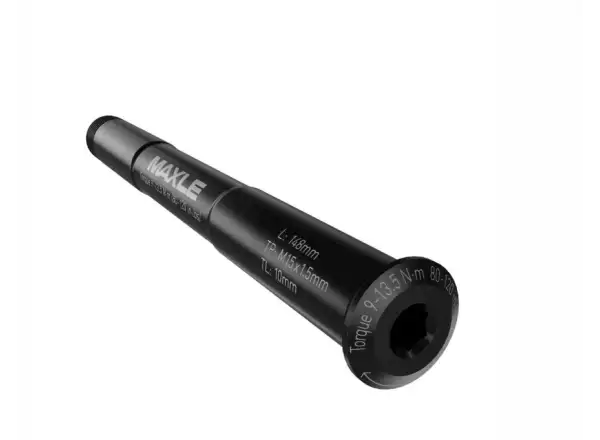 Sram Maxle Stealth Rennrad Vorderachse Steckachse 12x100 mm Länge 118,5 mm M12x1,5
