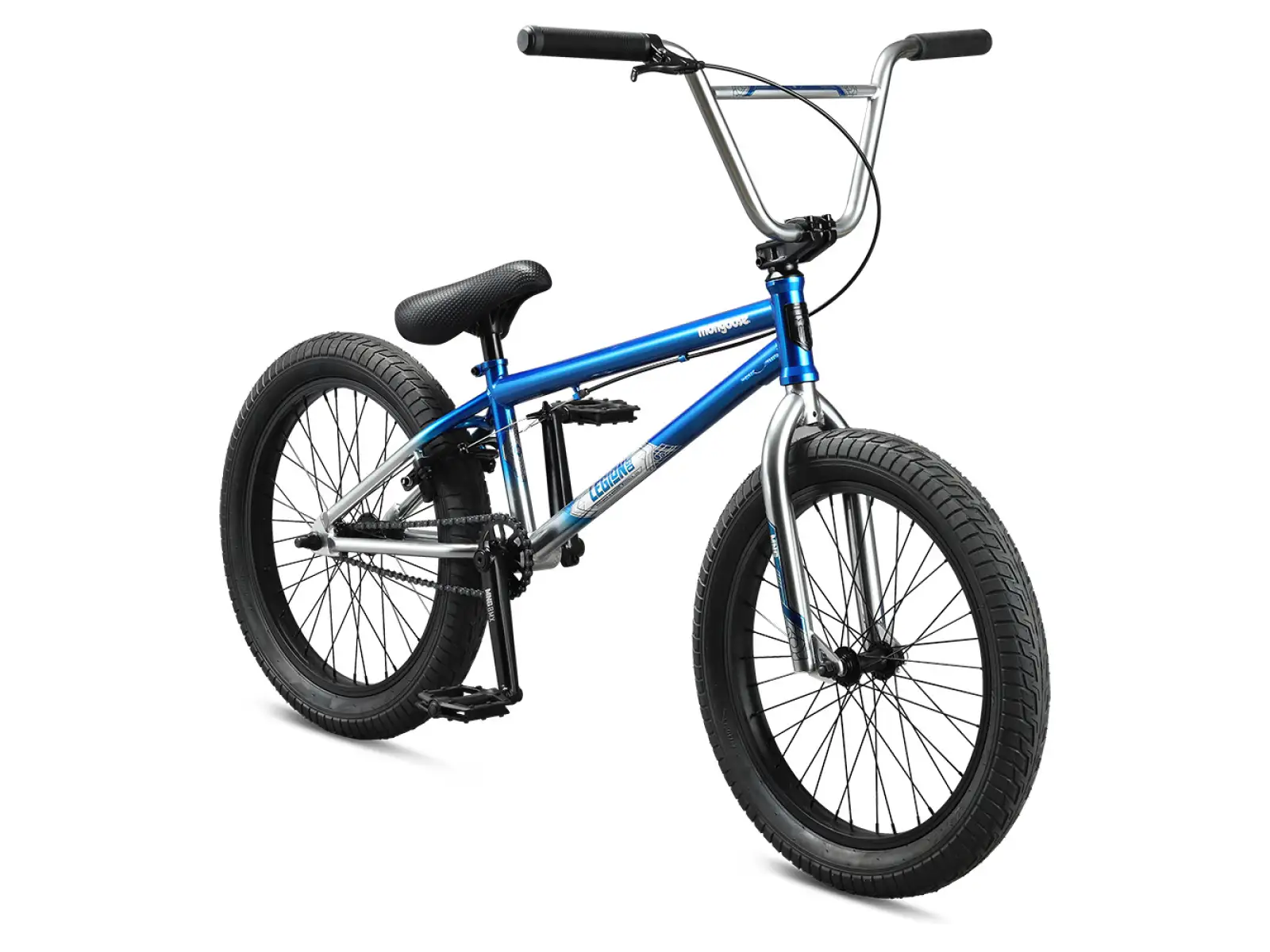 Mongoose Legion 60 BLU BMX Fahrrad
