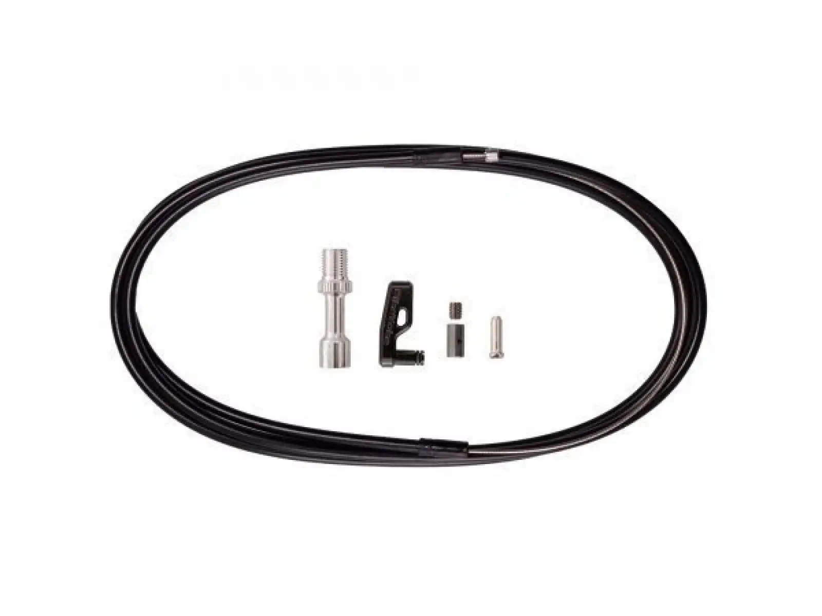 BikeYoke Revive 2.0 Teleskop-Sattelstütze 185 mm/31,6 mm/485 mm