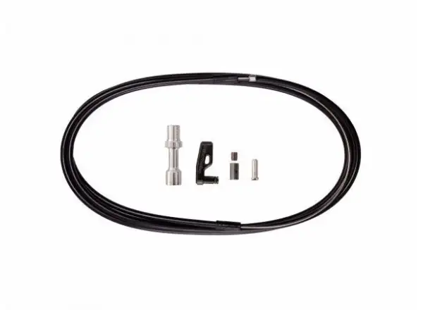 BikeYoke Revive 2.0 Teleskop-Sattelstütze 185 mm/31,6 mm/485 mm
