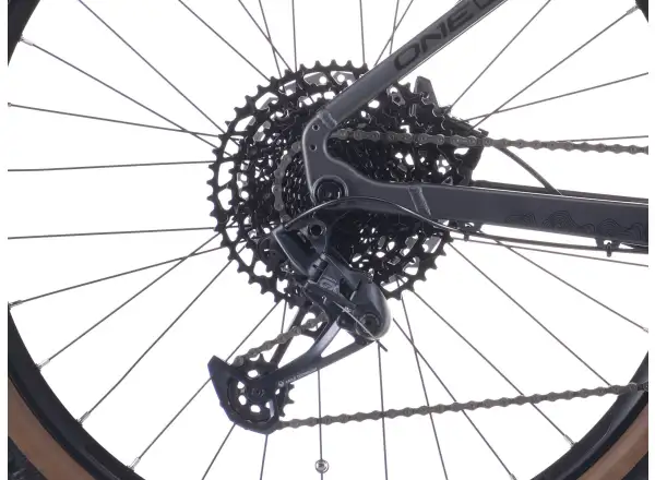 Crussis ONE-Guera 10.10-L (900 Wh) Mountain E-Bike