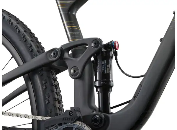 Liv Pique Advanced 29 1 Mountainbike Raw Carbon