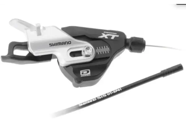 Shimano Deore XT SL-M780-B I-Spec B 2/3sp. Geschwindigkeits linker Schalthebel
