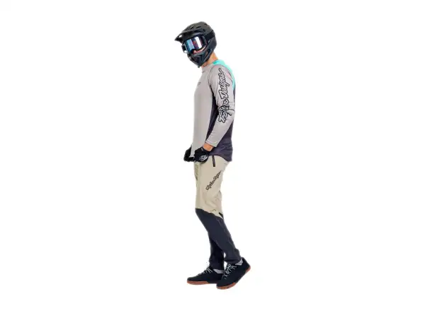 Troy Lee Designs Stage Herrenhose Mono Stone