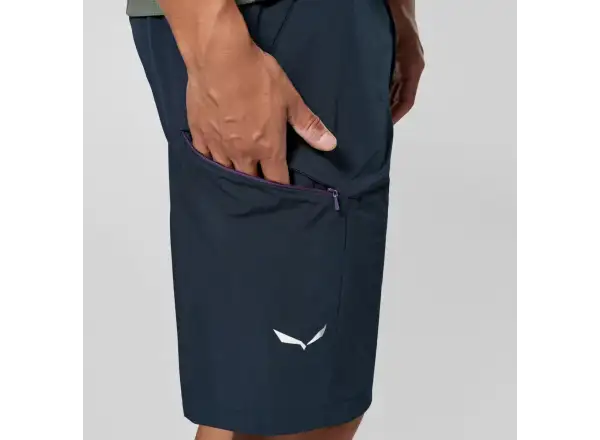 Salewa Pedroc 4 Durastretch Herren Shorts Blueberry