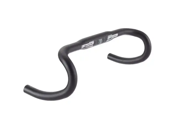 FSA Gossamer Compact 31,8 mm alu Rennlenker schwarz - Unverpackt