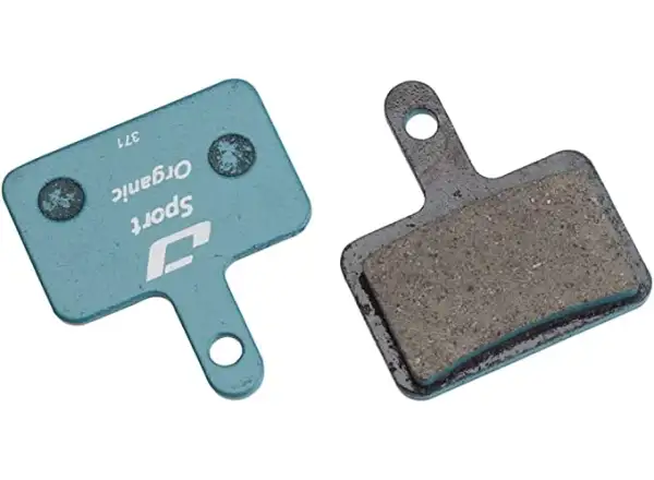 Jagwire Sport Organic DCA716 Bremsbeläge für Shimano.