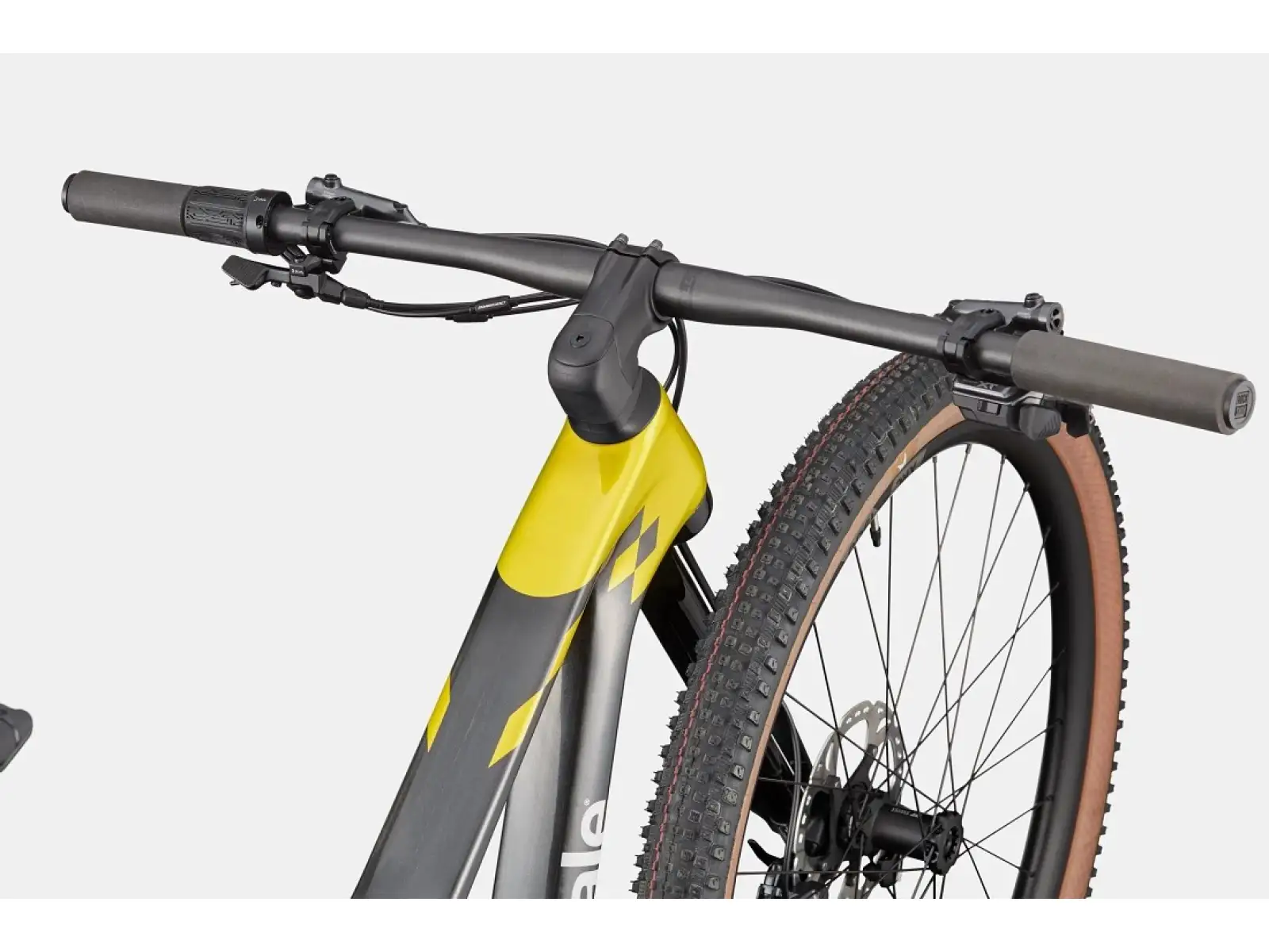Cannondale Scalpel Carbon 2 Lefty 29 Zoll Phoenix Yellow
