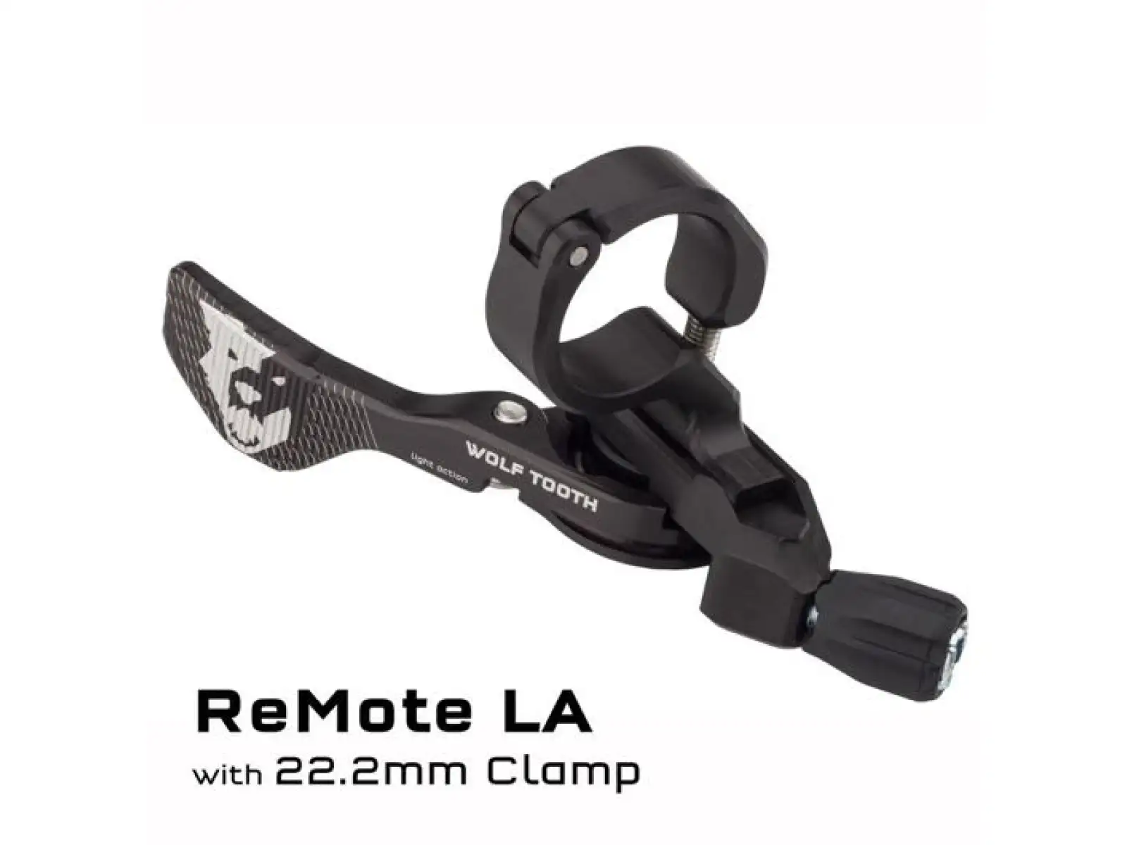 Wolf Tooth Remote Light Action Sattelstützenhebel 22,2 mm