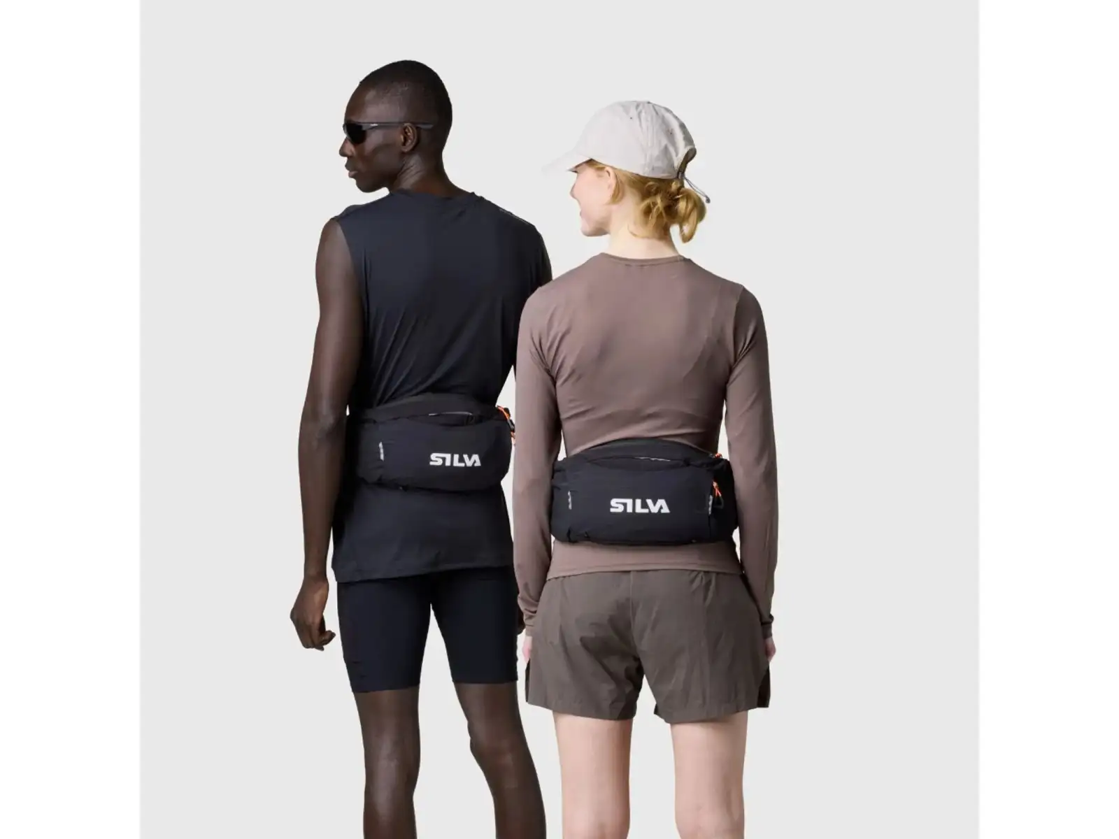 Silva Race 4 Hüfttasche schwarz