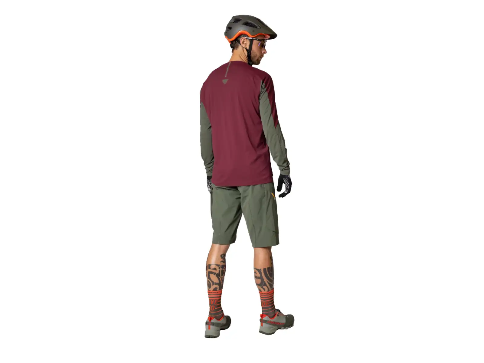 Dynafit Ride Dynastretch Herren Shorts Thyme