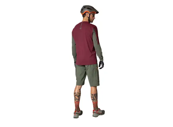Dynafit Ride Dynastretch Herren Shorts Thyme
