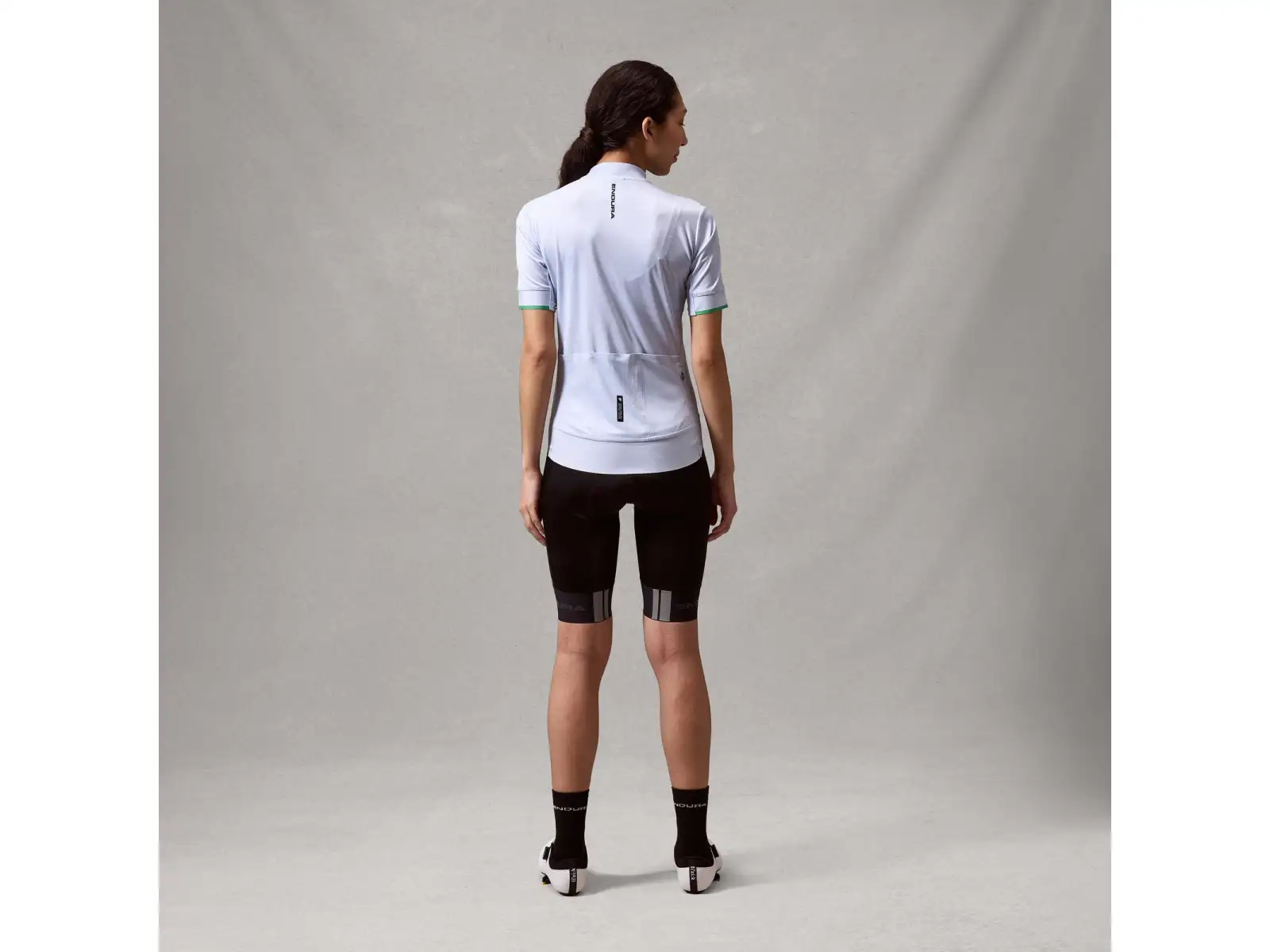 Endura FS260 Damentrikot Kurzarm Aero Blue