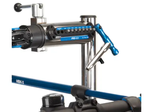 Park Tool T-Griff Schraubendreher mit austauschbaren Bits QTH-1