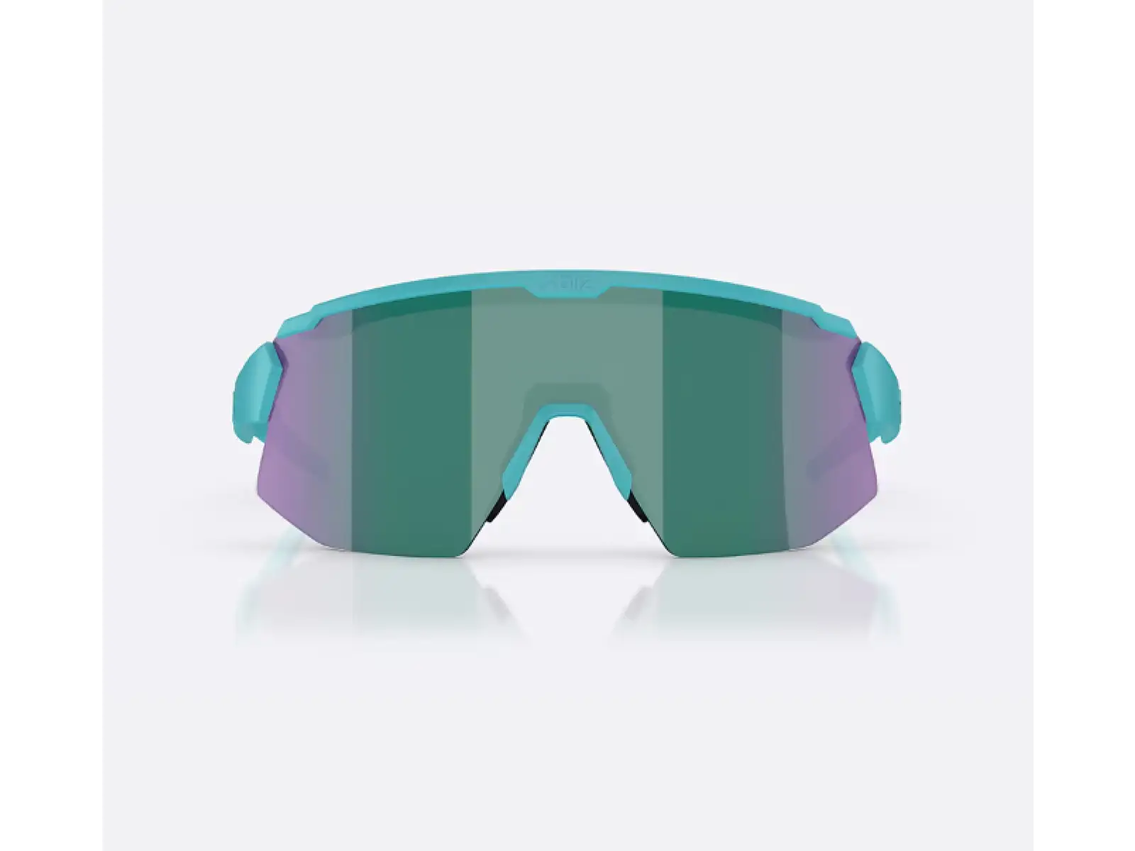 Bliz Breeze Sonnenbrille – Türkis mit Blue Green Multi Lens