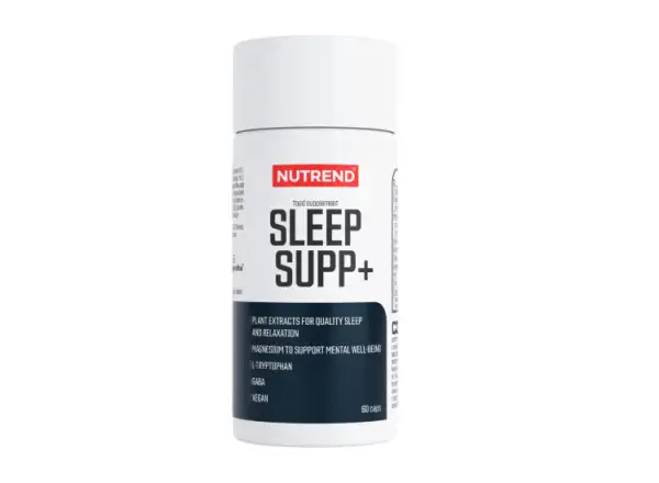 Nutrend Sleep Supp+ Schlafunterstützung 90 Kapseln