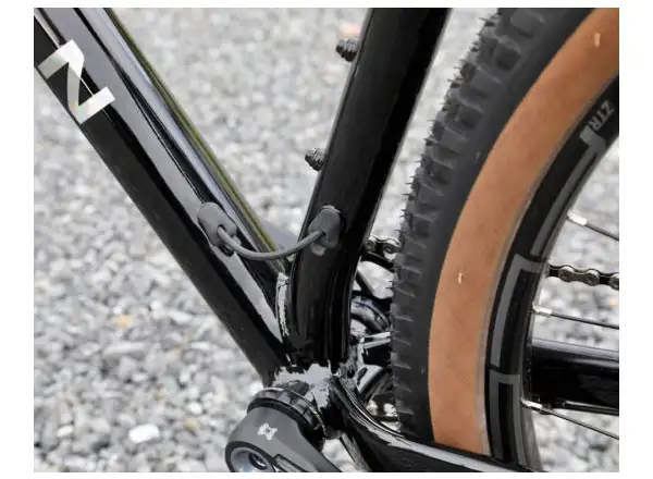 Marin Team Marin 1 29" Mountainbike Chrom/Schwarz
