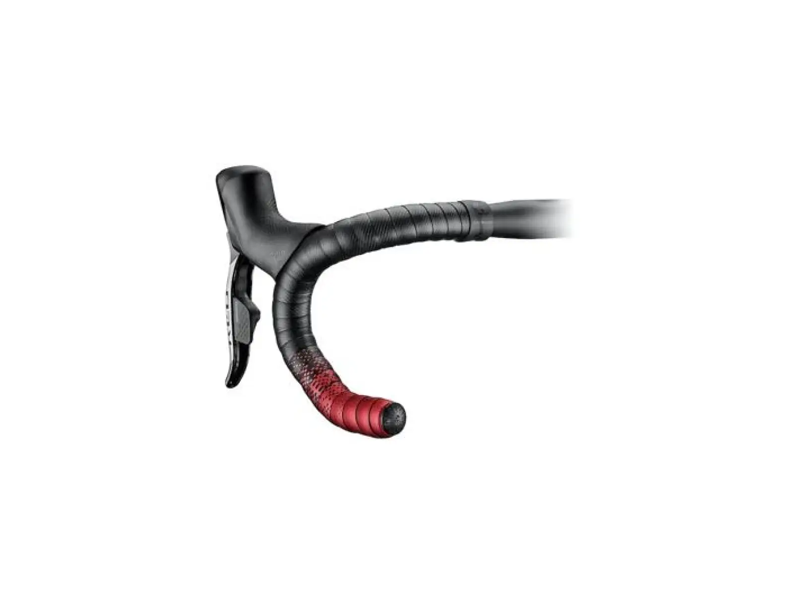 Ciclovation Seitex Glänzend Metallic Lenkerband Candy Apple Red