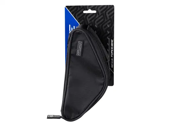 Force Trinity Rahmentasche E-Bike 0,6 l Schwarz