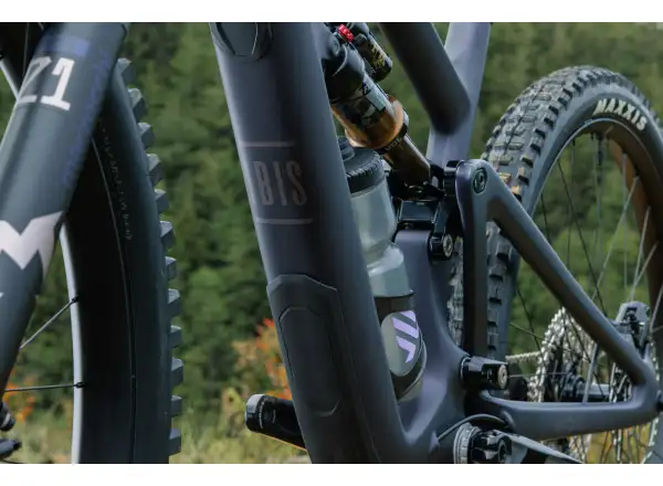 Ibis Ripmo V3 XT Di2 Mountainbike Heckleberry Purple