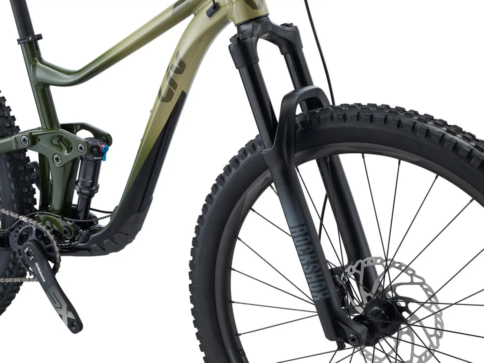 Liv Intrigue 29 2 Damen Mountainbike Pistazie