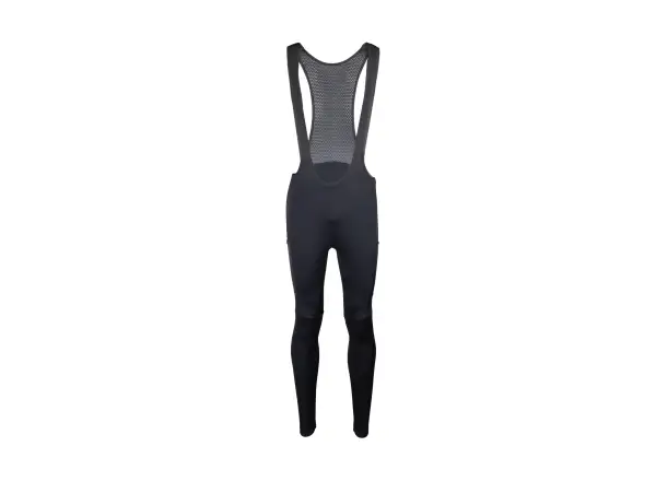 Force Endless Herren-Latzhose ohne Einsatz schwarz