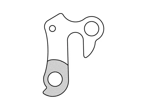 Union GH-021 Rahmenplatte