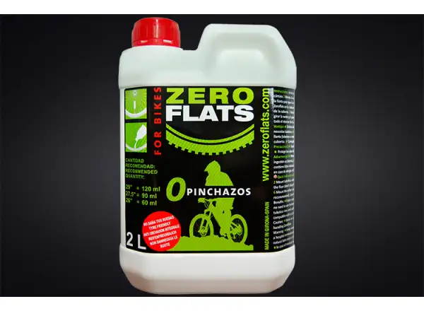 Zeroflats Antifehlermilch 2 000 ml