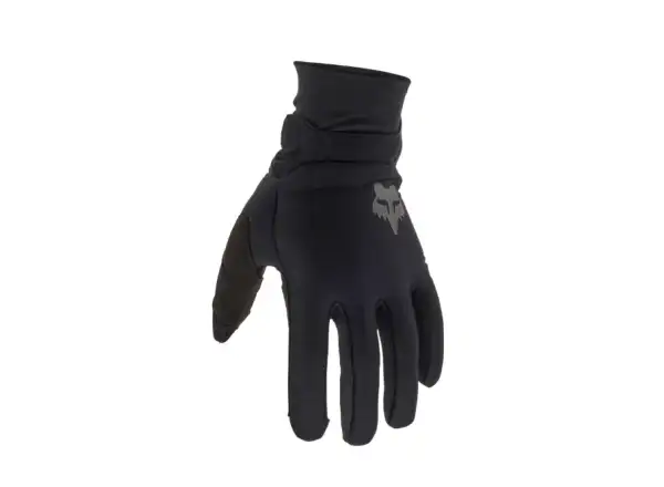 Fox Defend Thermo Handschuhe Schwarz