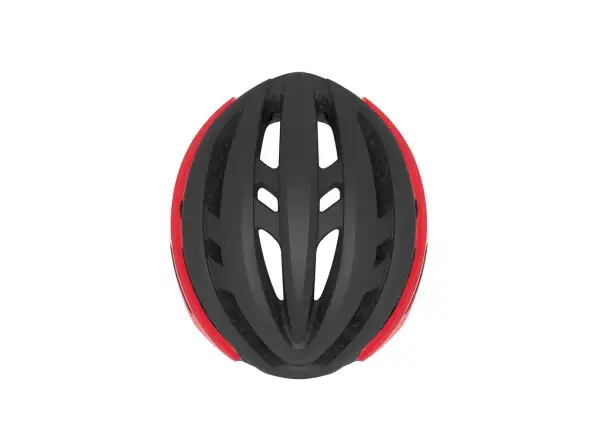 Giro Agilis Rennradhelm Matt Black/Bright Red