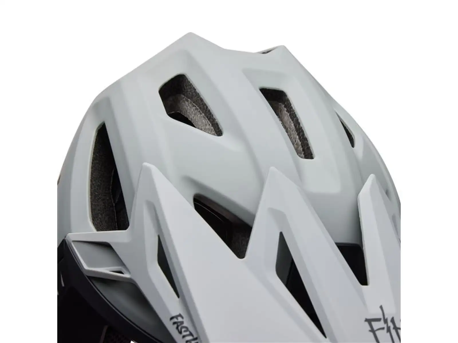 Bell Full-Air MIPS Black/Grey Helm WRWF Fasthouse