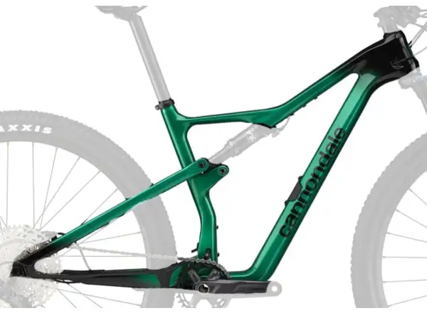 Cannondale Scalpel Carbon MTB Rahmen JNG
