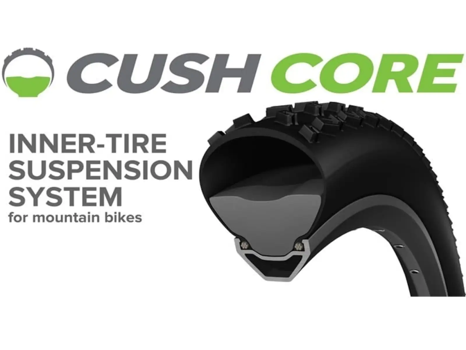 Cush Core Gravel/CX Reifenfüllset