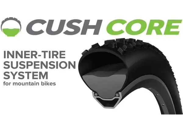 Cush Core Gravel/CX Reifenfüllset