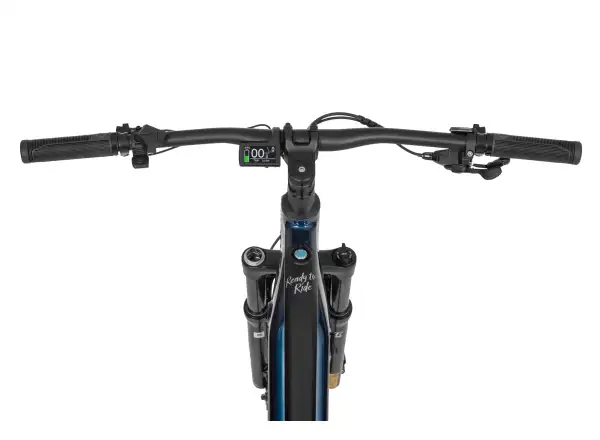 Ecobike RX 500 960 Wh blau elektrisches Mountainbike