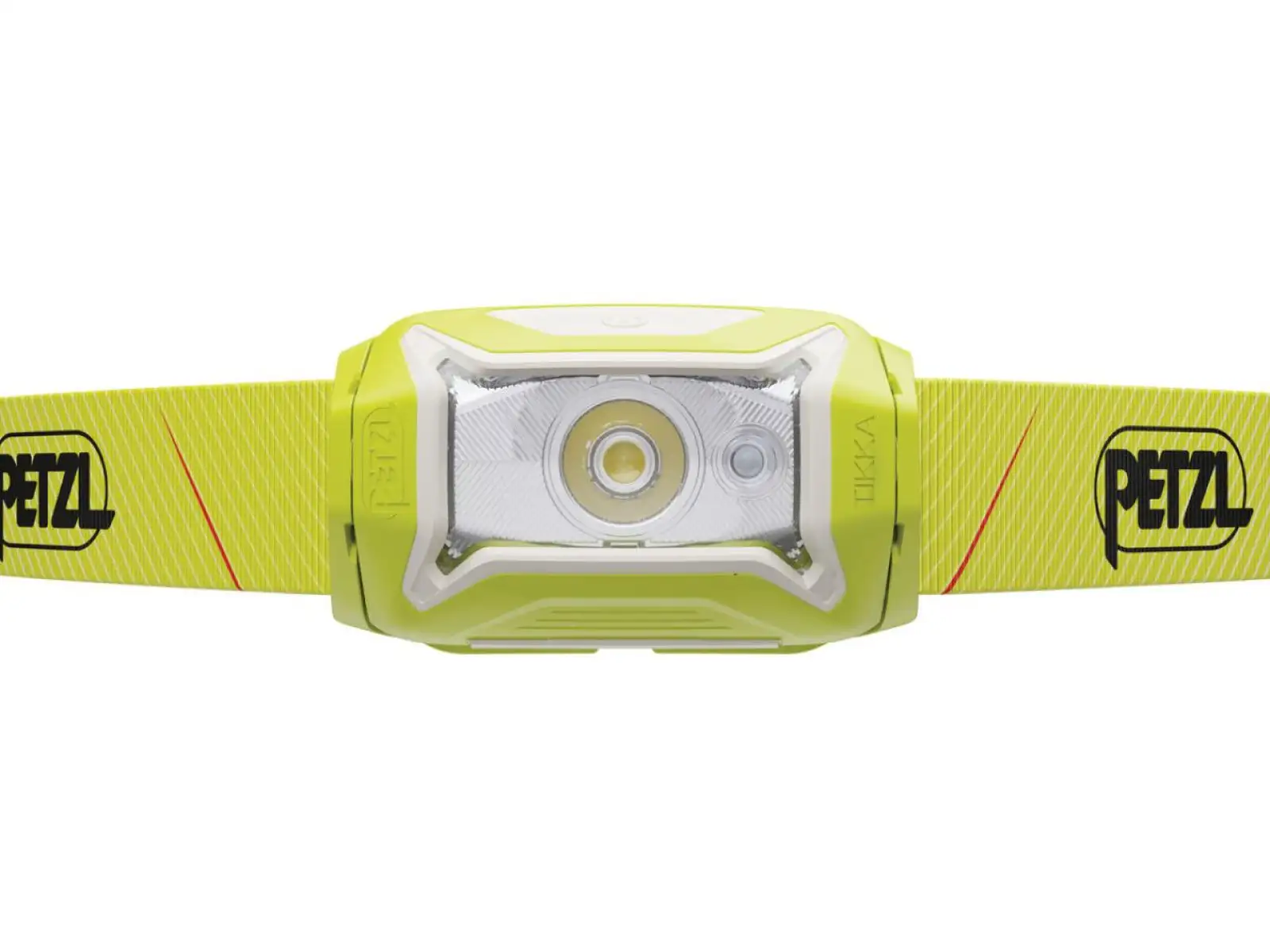 Petzl TIKKA 2025 Stirnlampe gelb