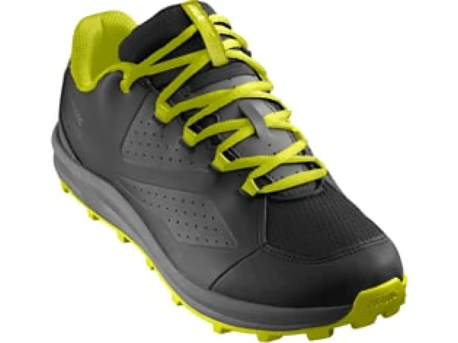 Mavic XA MTB Herren-Radschuhe Black Sulphur Spring