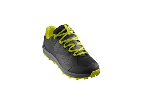 Mavic XA MTB Herren-Radschuhe Black Sulphur Spring