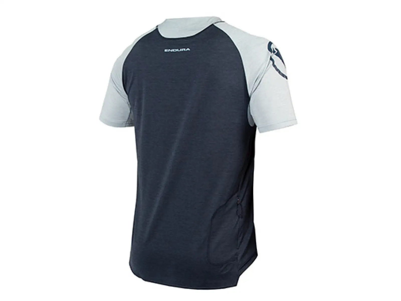 Endura SingleTrack Herren-Trikot kurzarm Ink Blue