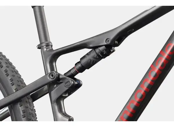 Cannondale Scalpel Carbon 1 Mountainbike Silver