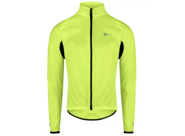 Force Windpro fluoreszierend Herrenjacke Fluo