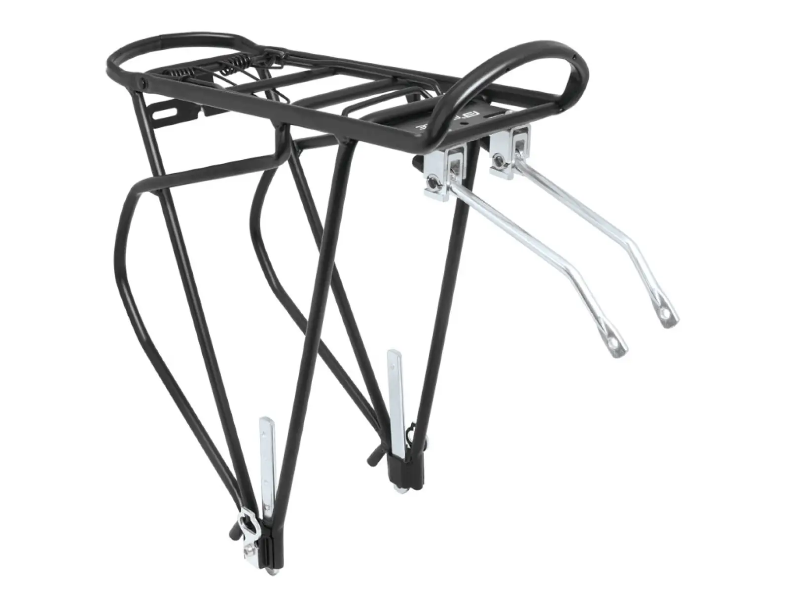 Forceträger hinten Alu 26-29"