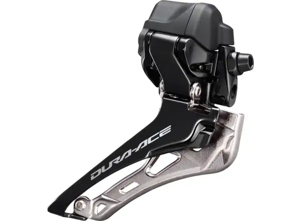 Shimano Dura-Ace FD-R9250 Umwerfer 2×12-fach, Anlöt, Down Swing, 61-66°, 46-55 Zähne