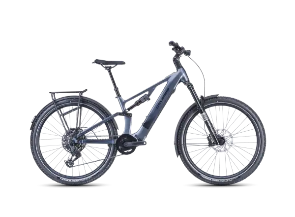 Crussis e-Full AX SUV 10.12-M2(600) vollgefedertes E-Bike