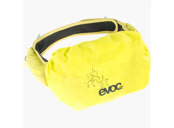 Evoc Regenhülle für Hüfttasche sulphur