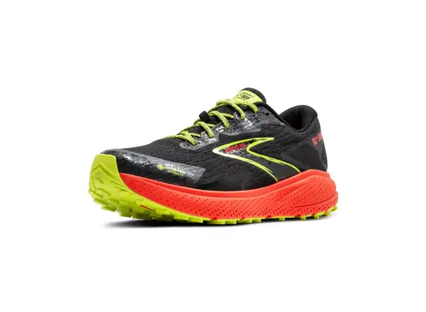 Brooks Divide 5 GTX Herren-Laufschuhe Rot