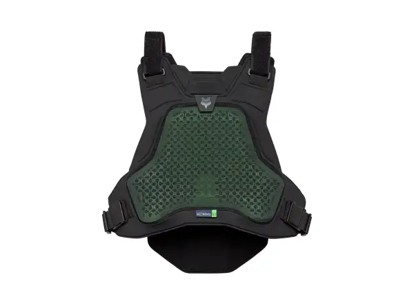 Fox Airframe Brustpanzer Black
